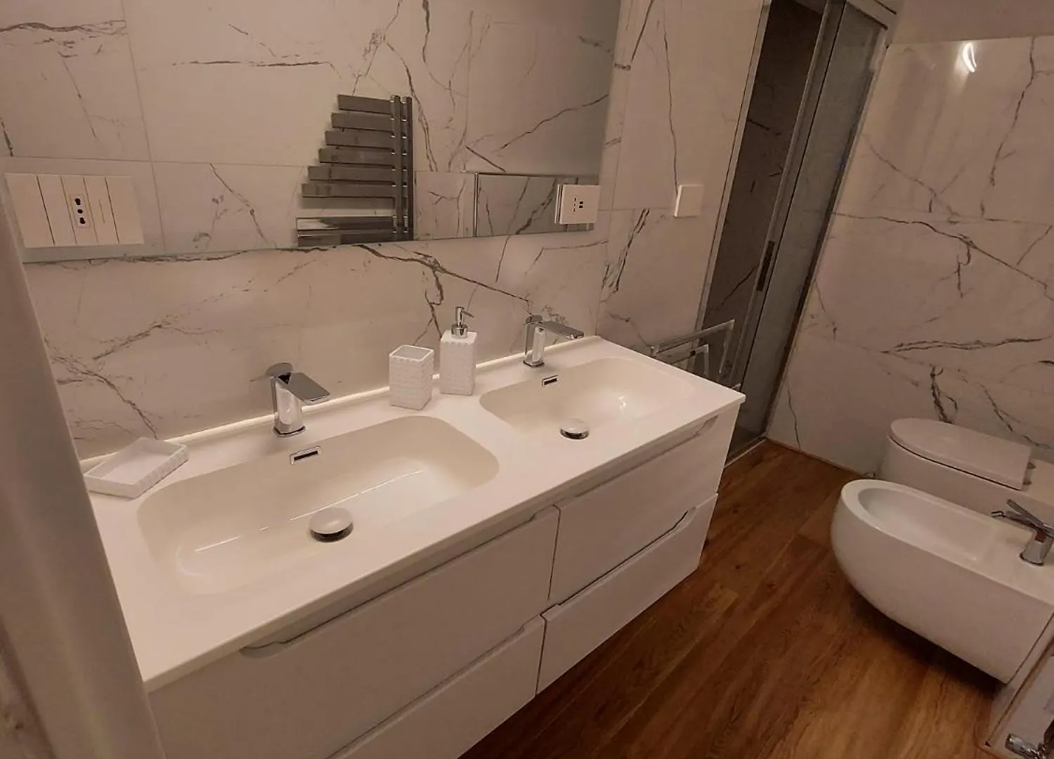 Jasmin Luxury Apartment Florence Italy
