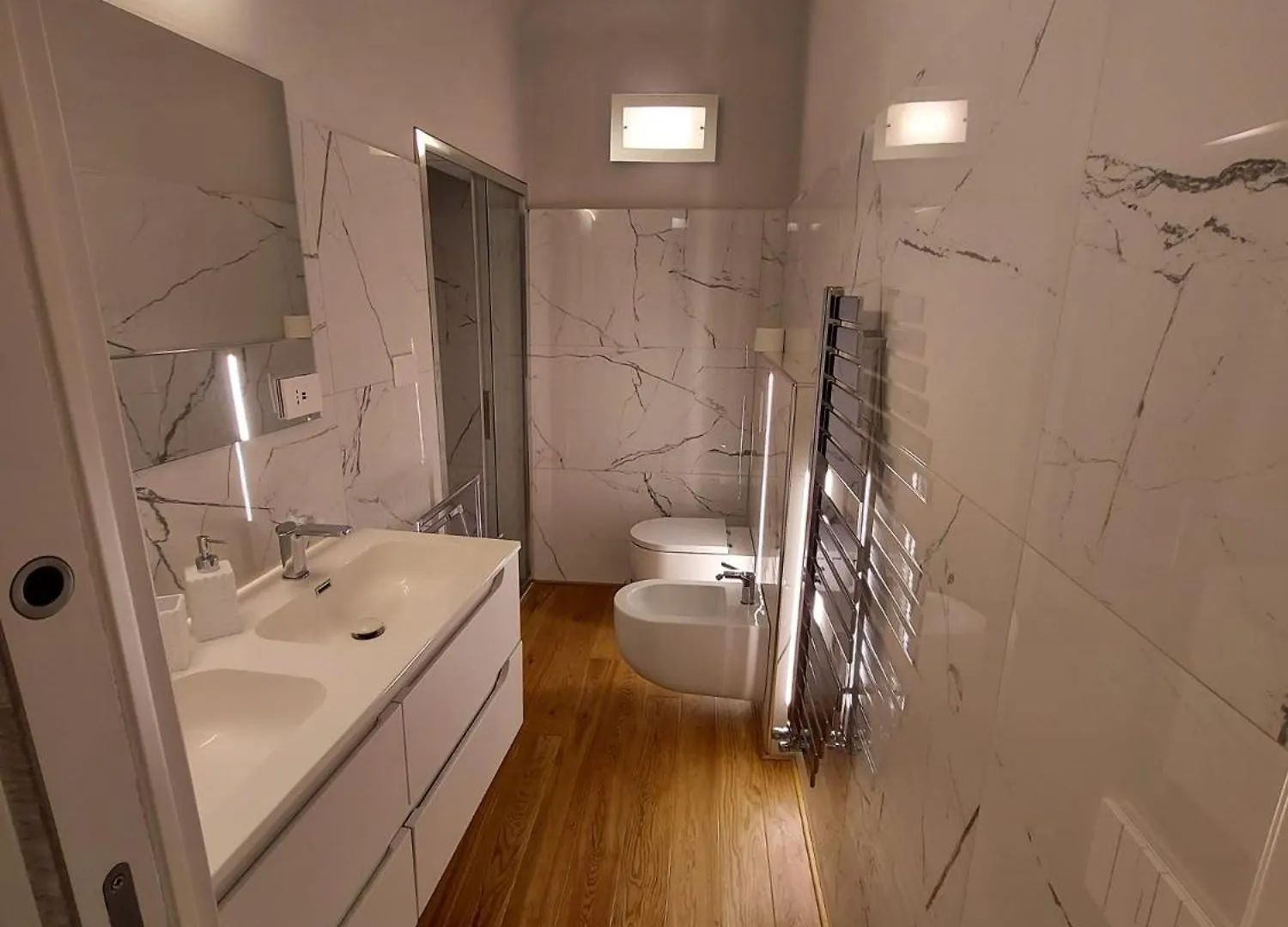 Jasmin Luxury Apartment Florence