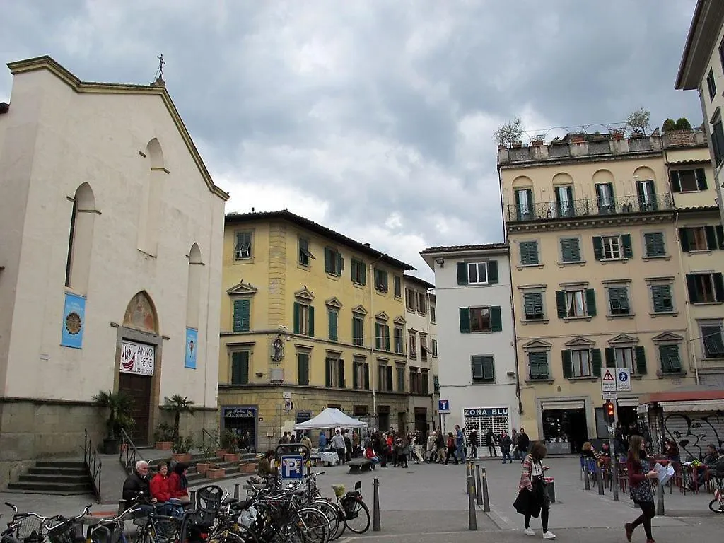 Jasmin Luxury Apartment Florence Italy